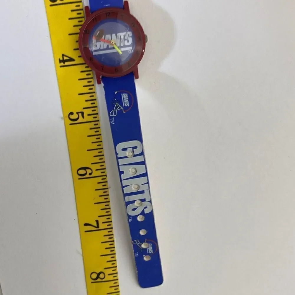 ‎Giants Kids Analog Watch In Blue vintage